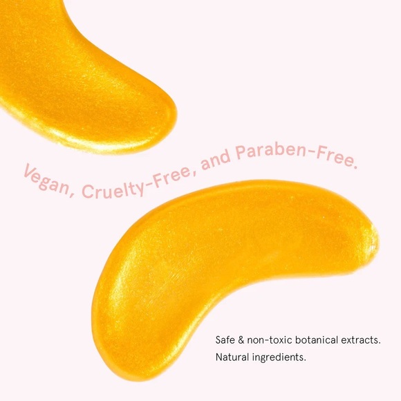 Grace & Stella~Everything Is Better In Pink Collagen Boosting Eye Masks NEW - Picture 7 of 9